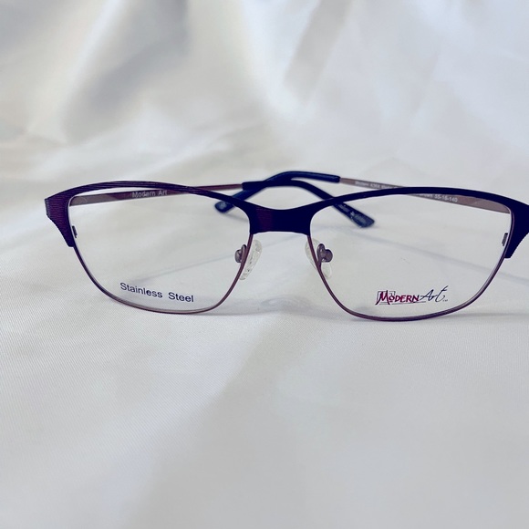 Modern Art eyeglass - Picture 1 of 3
